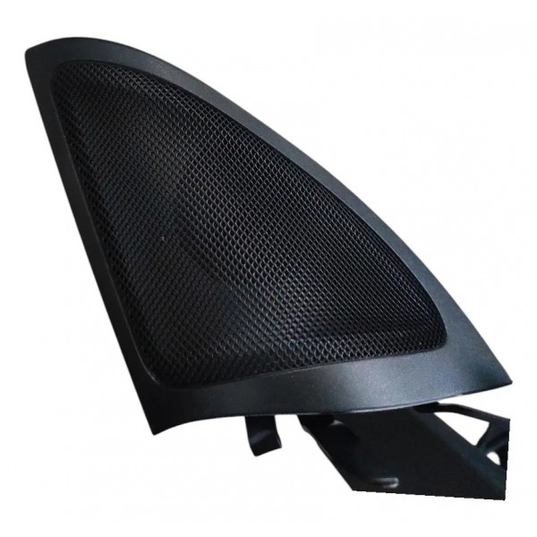 Acabamento Interno Retrovisor Esquerdo Mercedes Gla200 2019 Preto