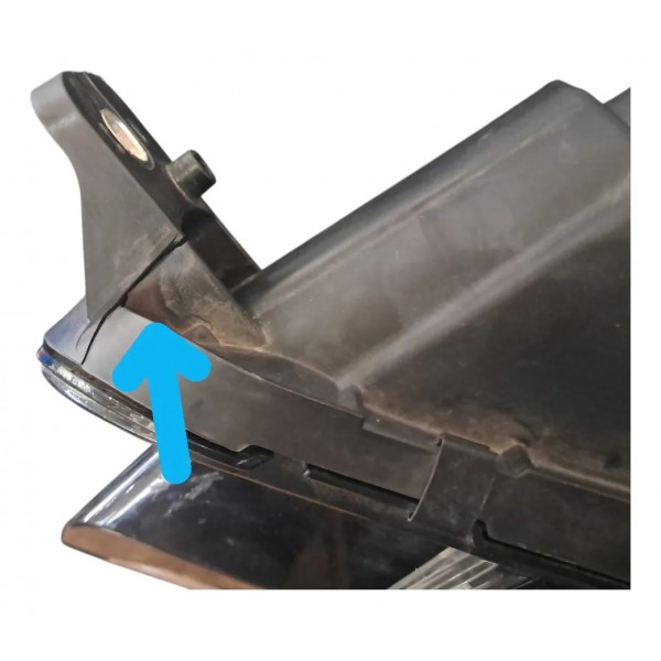 Farol Principal Esquerdo Fiat Toro 2022 A 2025