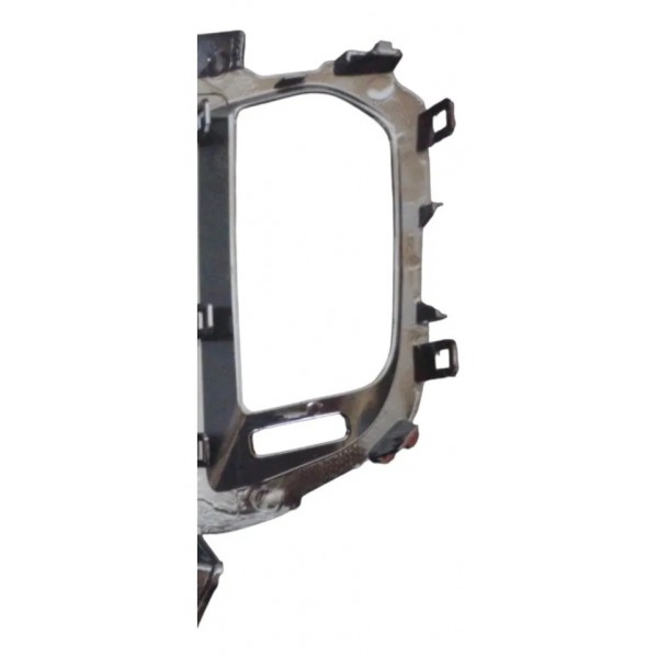 Moldura Painel Multimídia Fiat Toro 2022/24