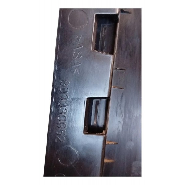 Moldura Coluna Porta Dianteira Direita Renegade 2015 2023