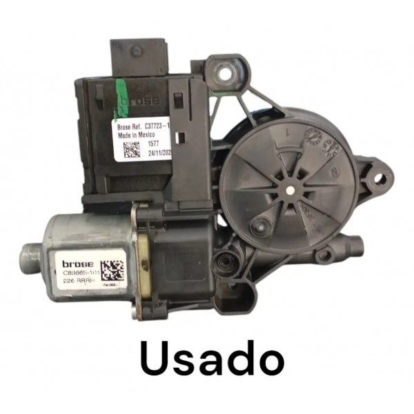 Motor Vidro Traseiro Lado Direito Fiat Toro 2022-2023