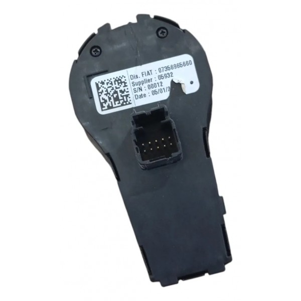 Botão Interruptor Luz Farol Milha Jeep Renegade 2022