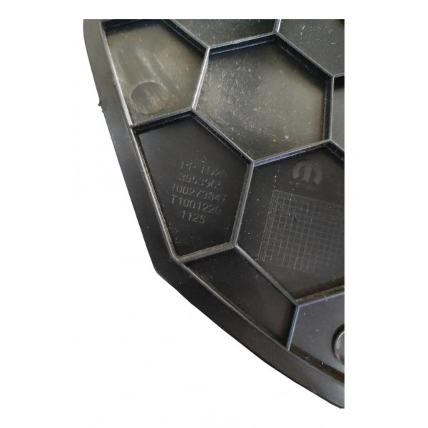 Acabamento Direito Console Central Ram Rampage 2023 - 2025