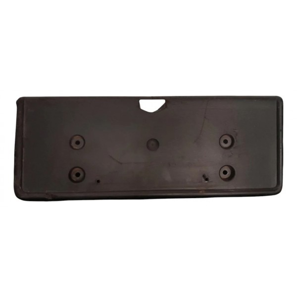 Suporte De Placa Dianteiro Jeep Compass 2017 A 2022