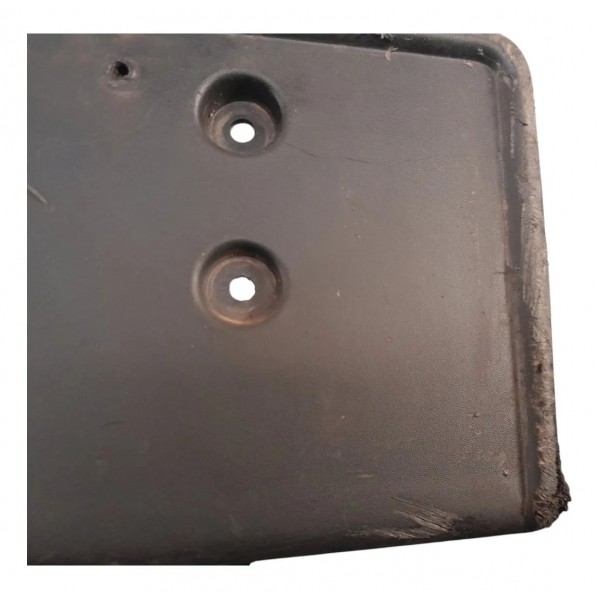 Suporte De Placa Dianteiro Jeep Compass 2017 A 2022