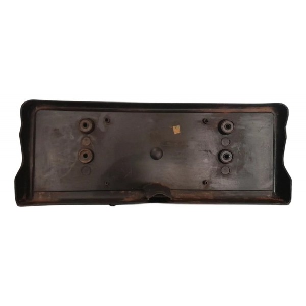 Suporte De Placa Dianteiro Jeep Compass 2017 A 2022