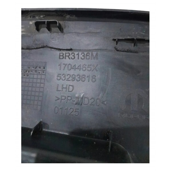 Tampa Porta-luvas Jeep Compass 2022 2023