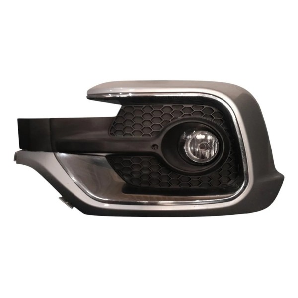 Grelha Para-choque Farol Nevoeiro Esquerdo Tiggo 7 2021 2023