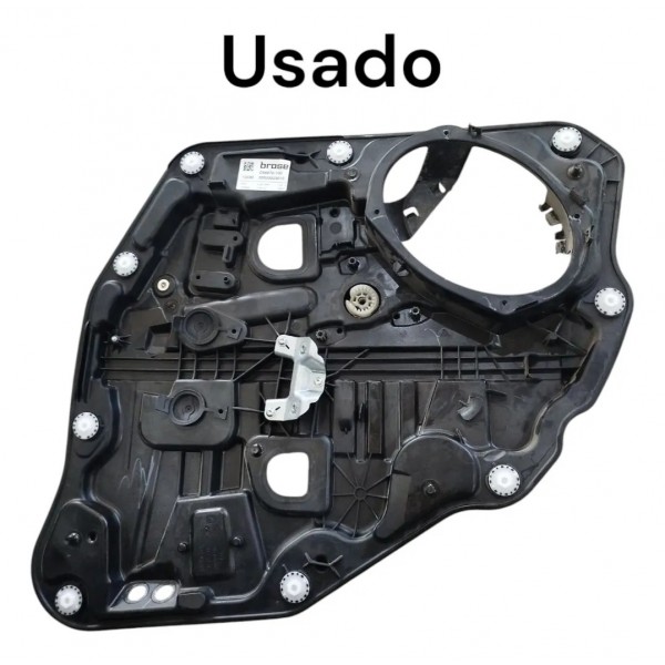 Suporte Máquina Vidro Traseiro Esquerdo Renegade 2019 2021