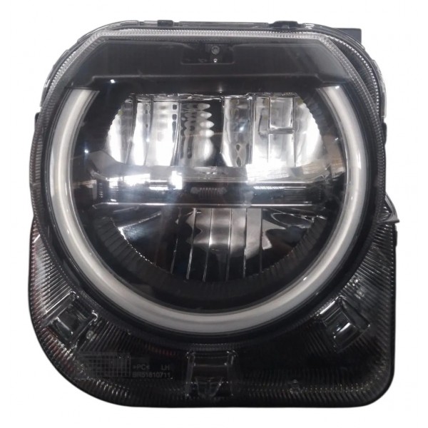 Farol Direito Full Led Jeep Renegade 2022 Á 2025