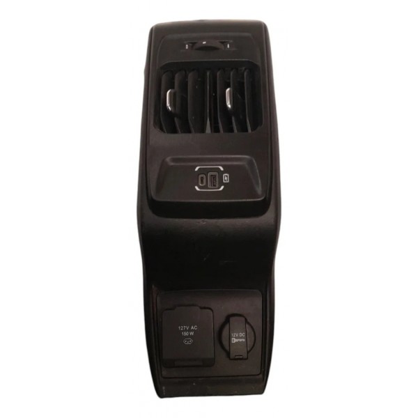 Console Central Traseiro Jeep Compass 2022 2023