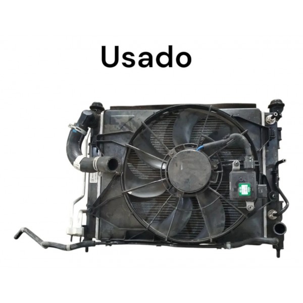 Kit Radiador Original Creta Platinum 1.0 Turbo 2021 A 2024