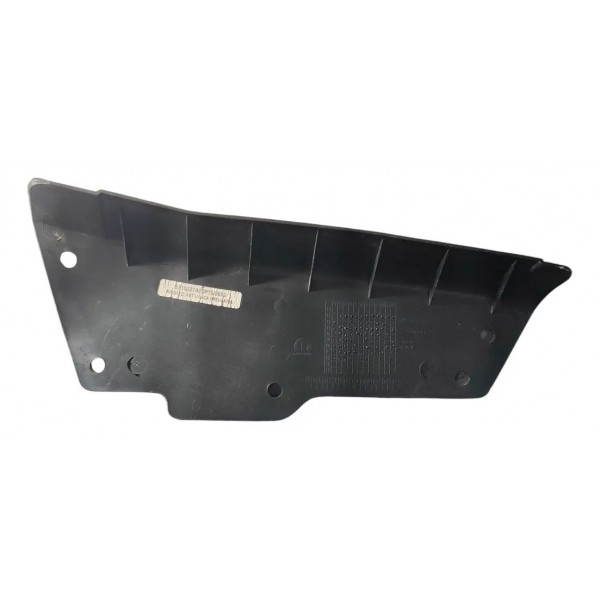 Acabamento Interno Cofre Motor Fiat Toro 2017 - 2021 Preto