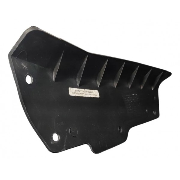 Acabamento Interno Cofre Motor Fiat Toro 2017 - 2021 Preto