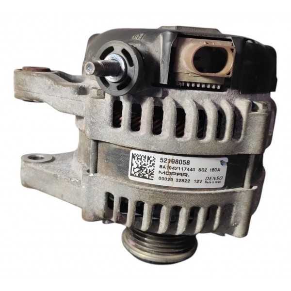 Alternador Fiat Fastback 1.3 2024