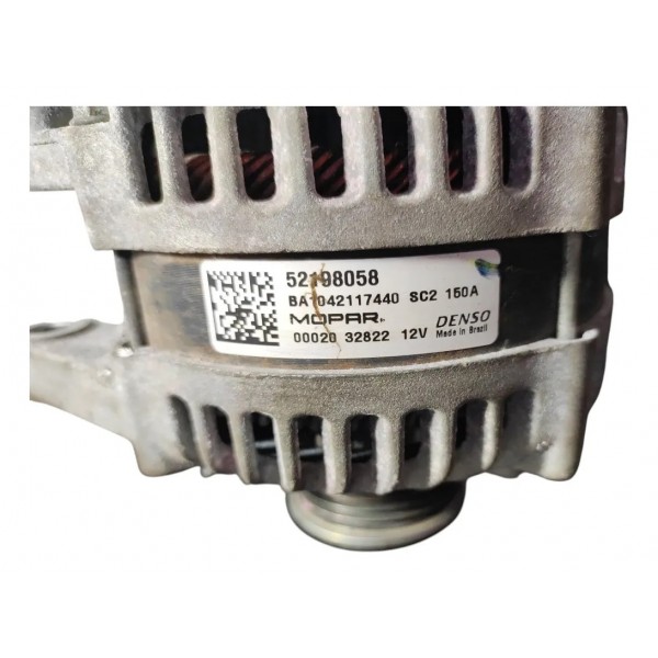 Alternador Fiat Fastback 1.3 2024