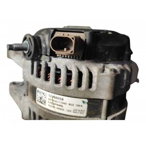 Alternador Fiat Fastback 1.3 2024