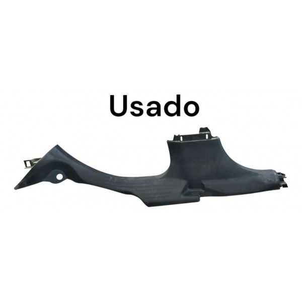 Acabamento Soleira Traseira Esquerda Jeep Renegade 2016 2022