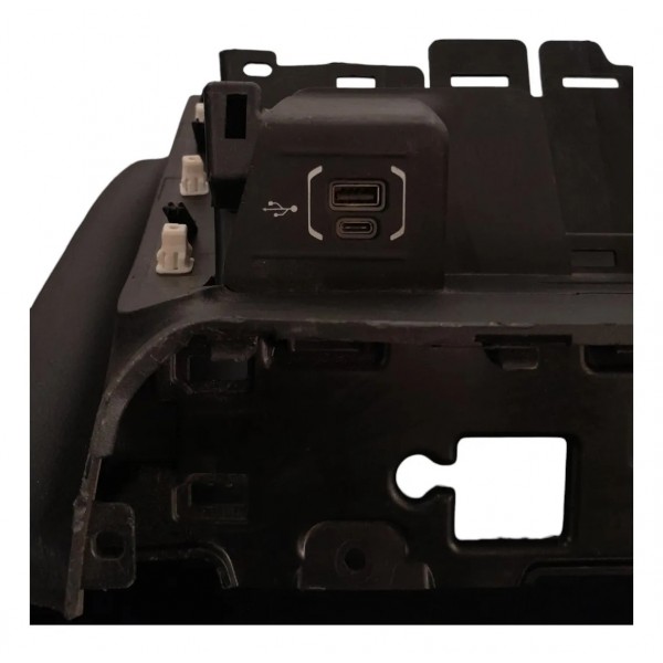 Acabamento Console Central Jeep Compass 2023