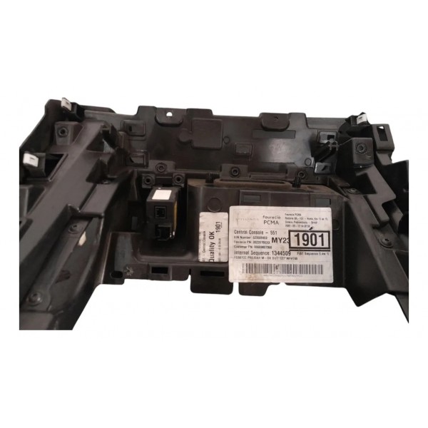 Acabamento Console Central Jeep Compass 2023