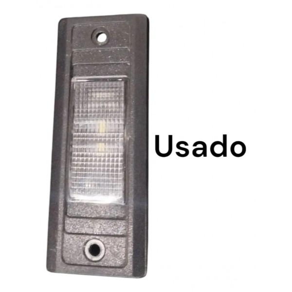 Luz Cortesia Caçamba Fiat Toro Ultra 2.0 Diesel 2017 2021