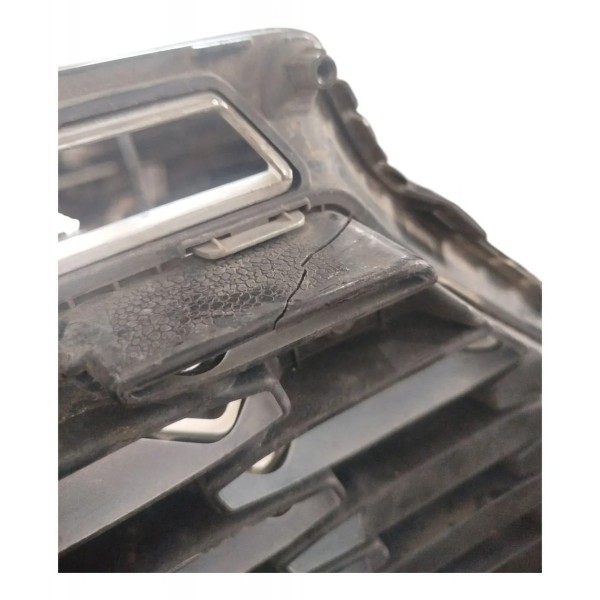 Grade Dianteira Frontal Original Creta 2020 2022 Detalhes