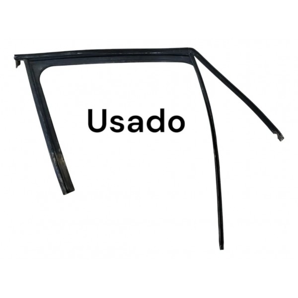 Borracha Porta Dianteira Esquerda Jeep Renegade 2016 A 2021