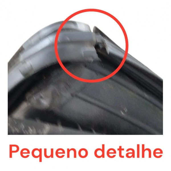 Borracha Porta Dianteira Esquerda Jeep Renegade 2016 A 2021