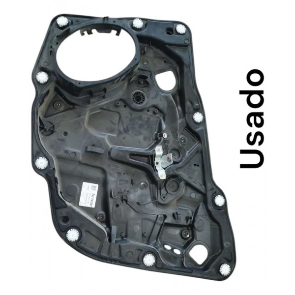 Suporte Máquina Vidro Dianteiro Direito Renegade 2019 2021