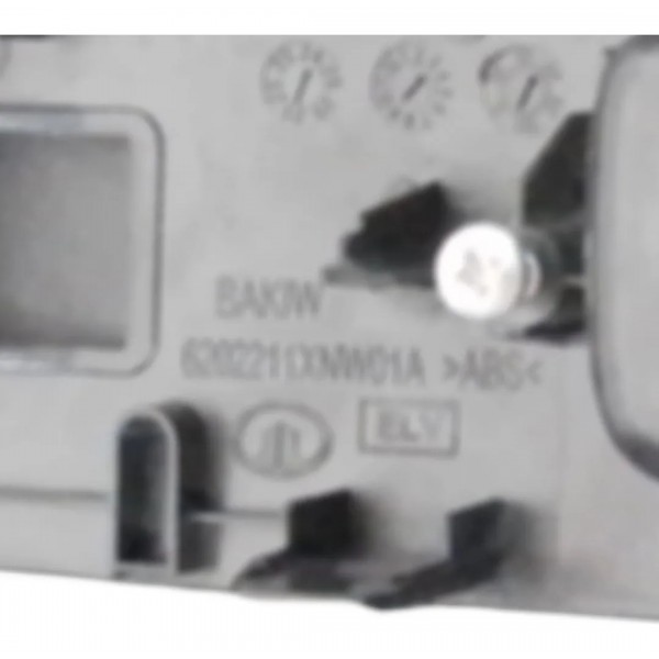 Moldura Botão Porta Dianteira Esquerda Gwm Ora Gt 03 2024