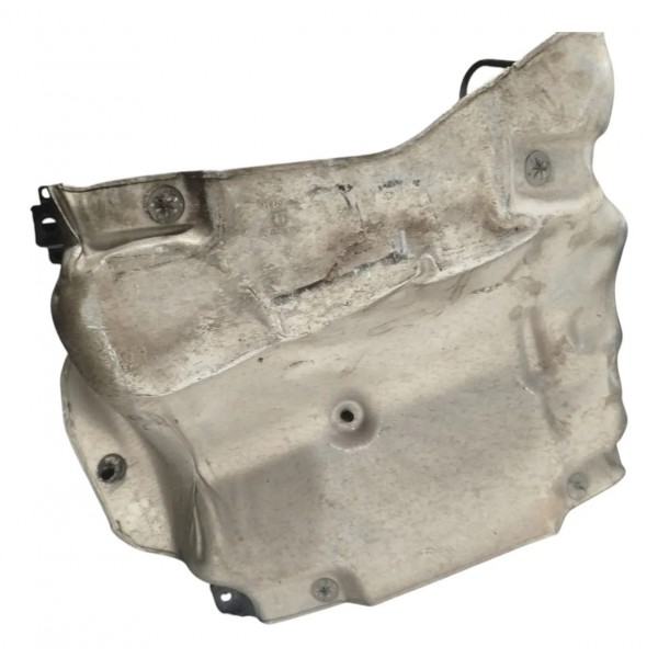 Defletor Proteção Tanque Fiat Toro 2017 A 2021 2.0 Diesel
