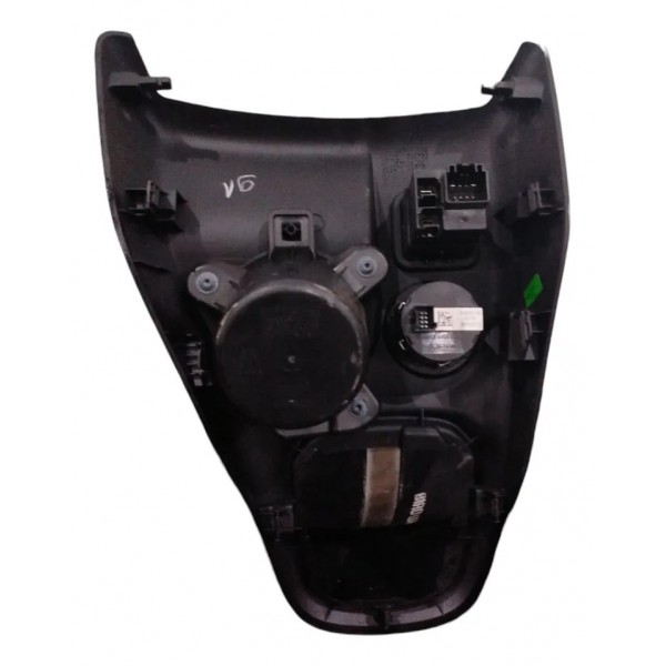 Console Moldura Acabamento Fiat Toro 2018-2021