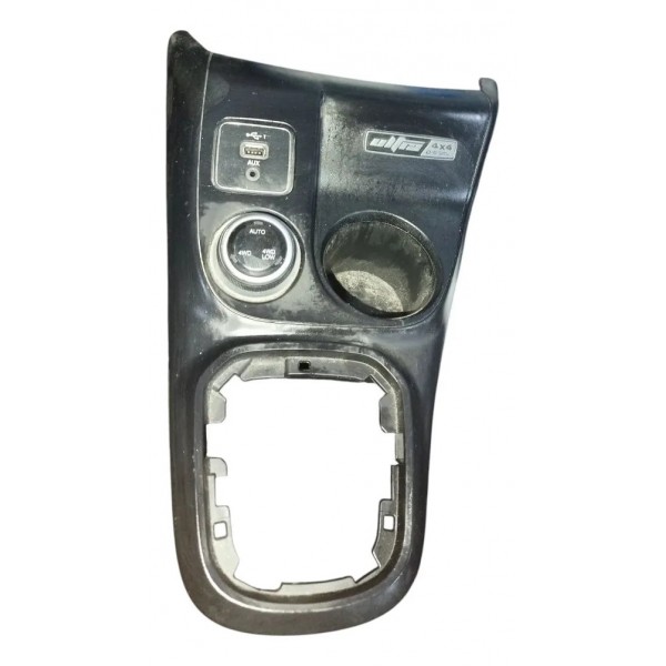 Console Moldura Acabamento Fiat Toro 2018-2021