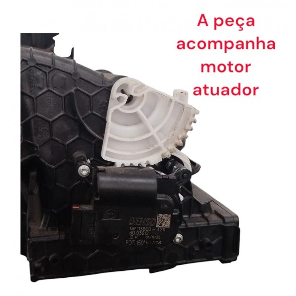 Caixa Filtro Ar Fiat Toro Jeep Renegade Compass 2017 A 2019