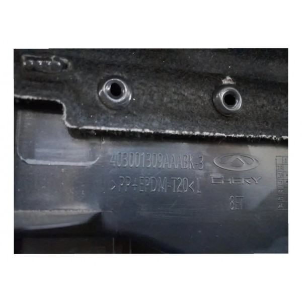 Forro Lateral Esquerdo Porta-malas Chery Tiggo 7 2021 2023