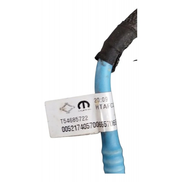 Mangueira Filtro Canister Fiat Cronos 2020 A 2024 Original