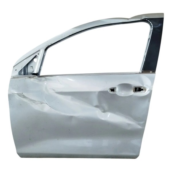 Porta Dianteira Esquerda Fiat Cronos 2020 A 2024 Original