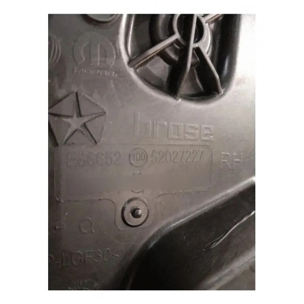 Maquina De Vidro Dianteira Direita Compass 2017 2021