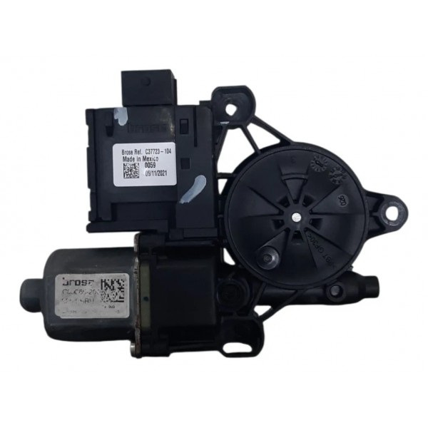 Motor Máquina De Vidro Traseira Direita Fiat Toro 2022