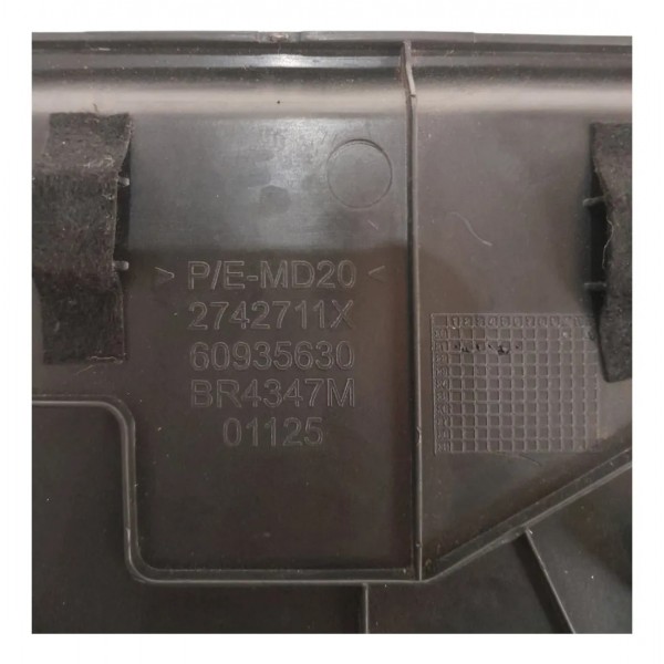 Moldura Esquerda Painel Jeep Compass 2023 2024