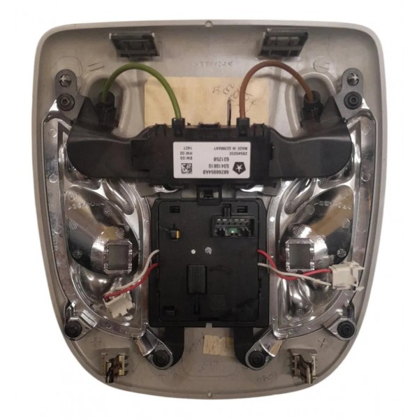 Luz De Teto Cortesia Jeep Compass 2017 2021