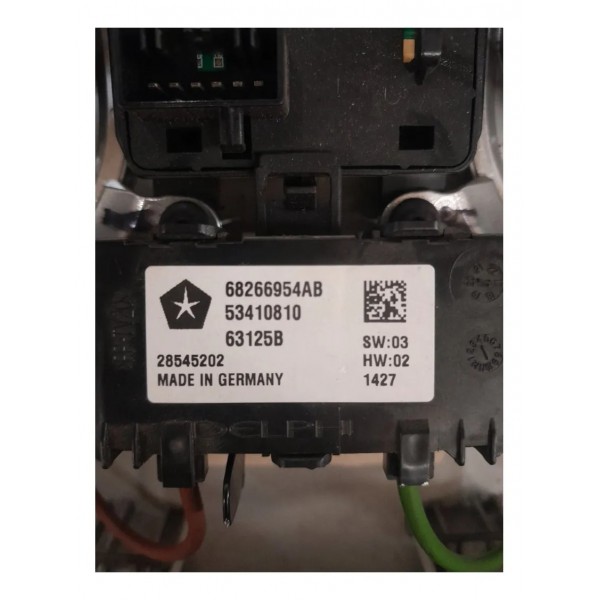 Luz De Teto Cortesia Jeep Compass 2017 2021