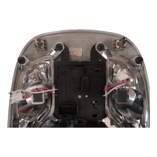 Luz De Teto Cortesia Jeep Compass 2017 2021