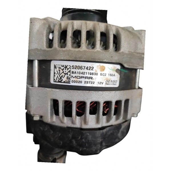 Alternador Jeep Renegade 2.0 Diesel 2015 - 2021