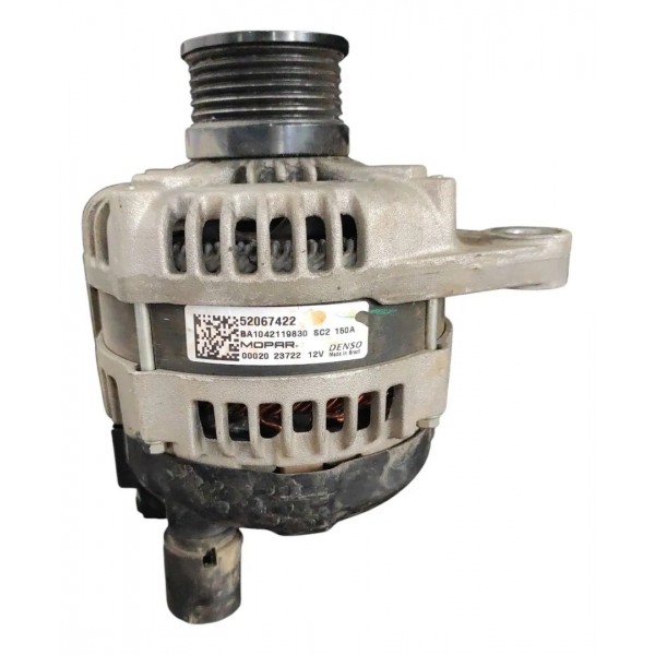 Alternador Jeep Renegade 2.0 Diesel 2015 - 2021
