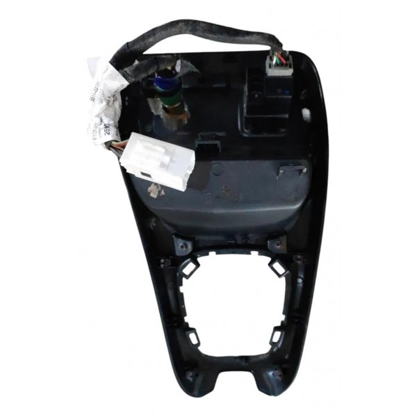 Acabamento Console Central Jeep Compass 2017 - 2021