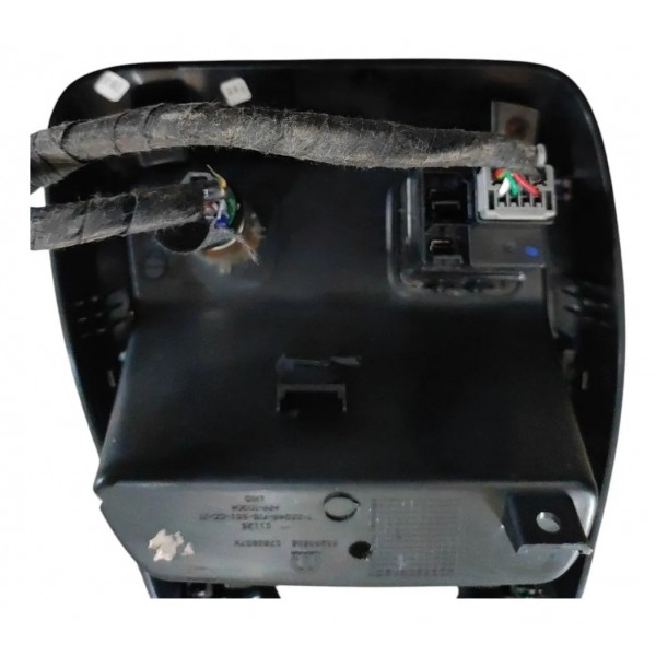 Acabamento Console Central Jeep Compass 2017 - 2021