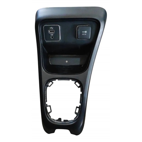 Acabamento Console Central Jeep Compass 2017 - 2021