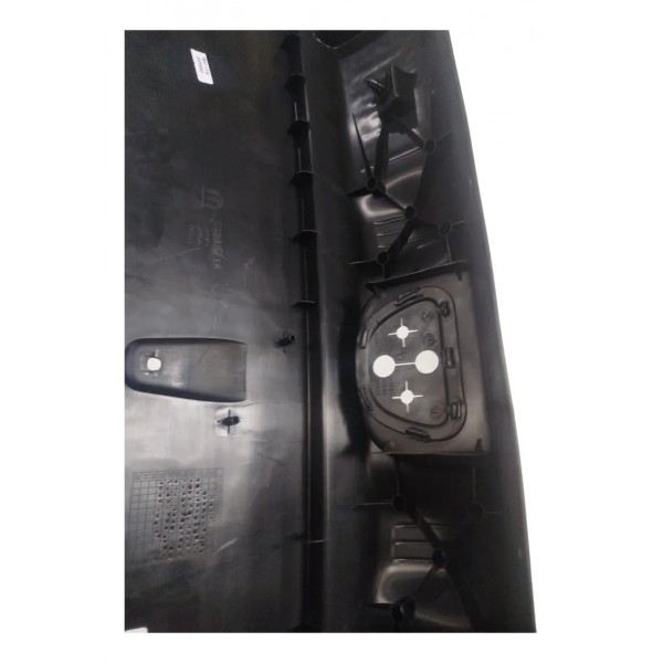 Soleira Porta Malas Jeep Compass 2.0 Diesel 2016 2023 Preto