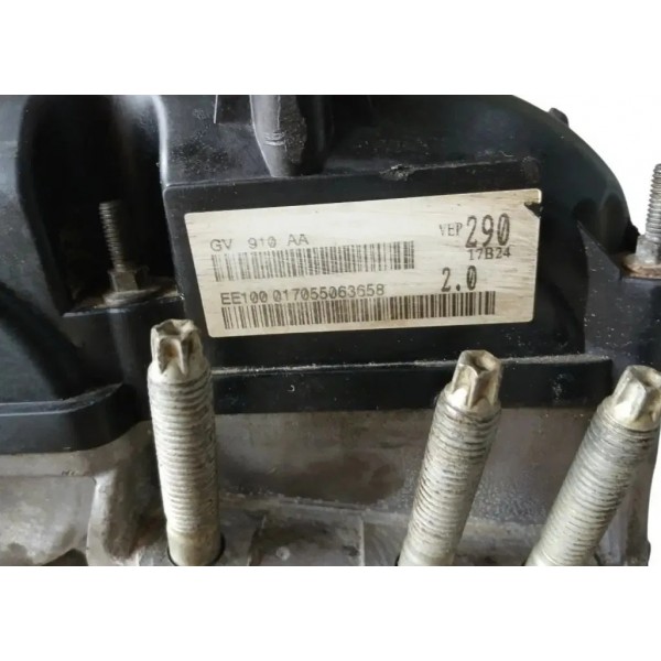 Motor Parcial Ford Fusion 2.0 Awd 2017 A 2019